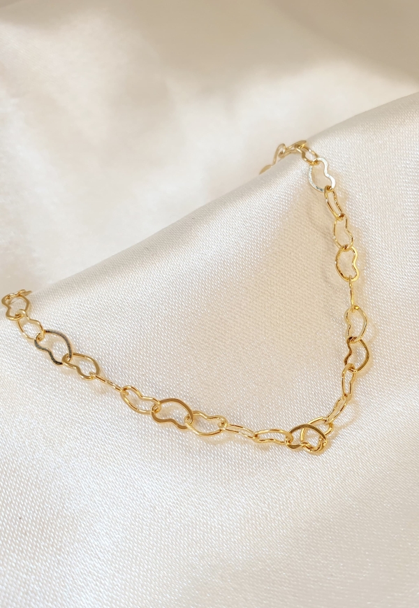 PULSEIRA ELOS DE CORAÇÃO