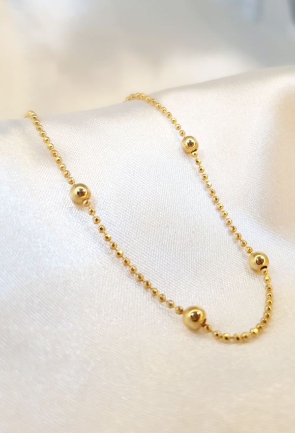 PULSEIRA DE BOLINHAS