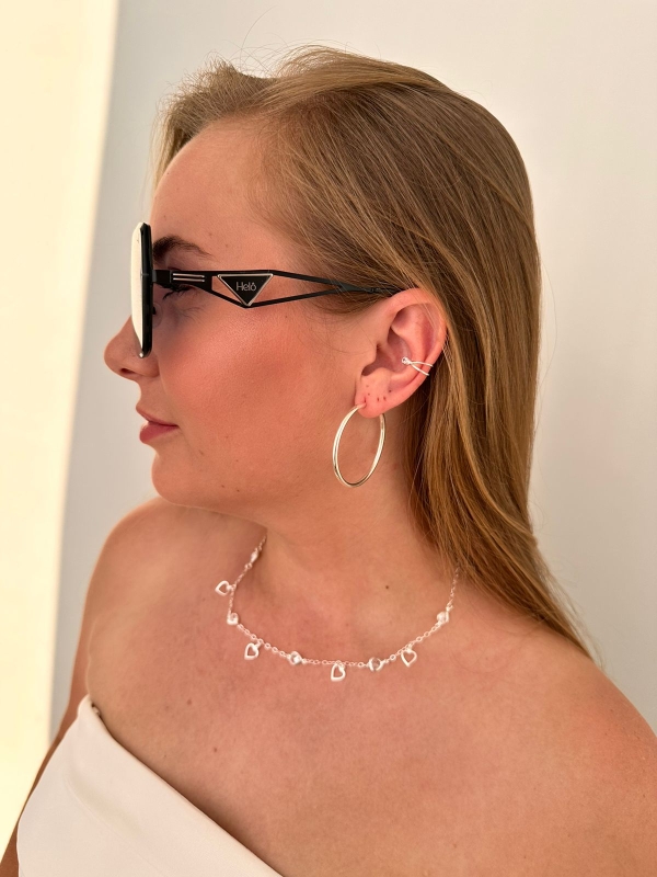 PIERCING FAKE COM PONTO DE LUZ - Image 2